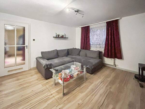 Etagenwohnung in 91207 Lauf an der Pegnitz mit 58 m² kaufen