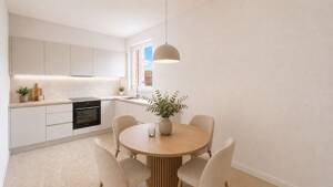 Kapitalanlage: Drei-Zimmer-Wohnung mit Balkon und Stellplatz in ruhiger Lage – 60325 Frankfurt am Main – Vorschaubild 5