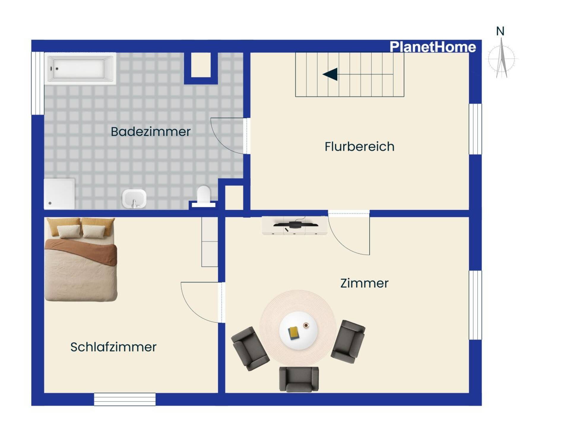 Einfamilienhaus in 76532 Baden-Baden mit 118 m² kaufen
