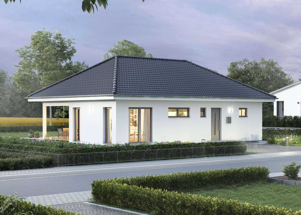Moderner Bungalow mit viel Platz – Pfaffenhausen – Vorschaubild 4