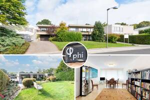 PHI AACHEN - Charmantes Wohndomizil mit Apartment und Garage in idyllischer Lage von Aachen! – 52076 Aachen – Vorschaubild 1