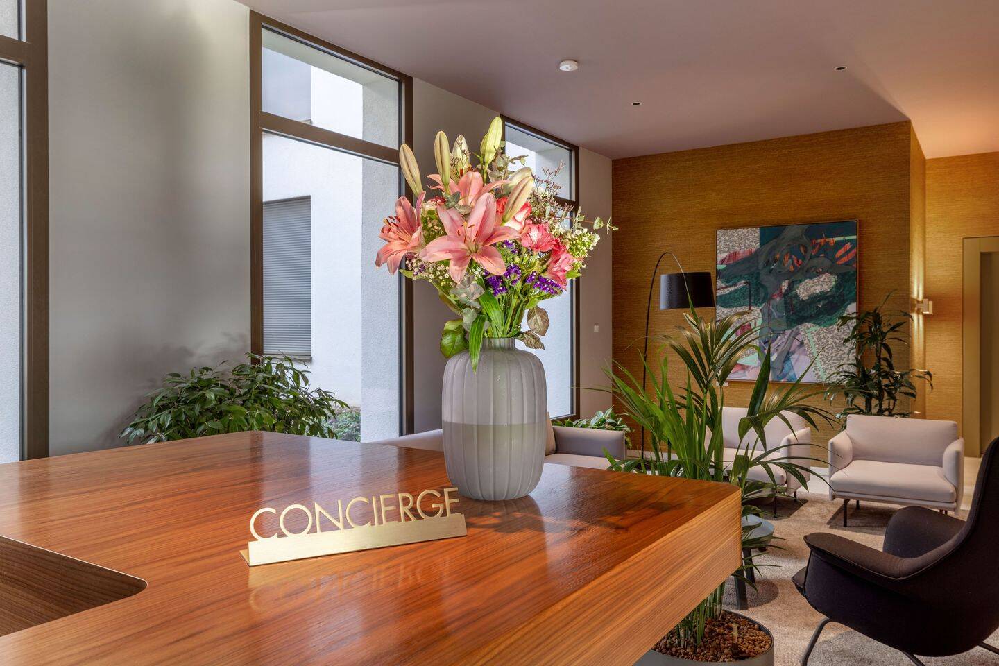 2-Zimmer-Penthouse mit Spreeblick nahe Warschauer Straße – Berlin – Vorschaubild 8