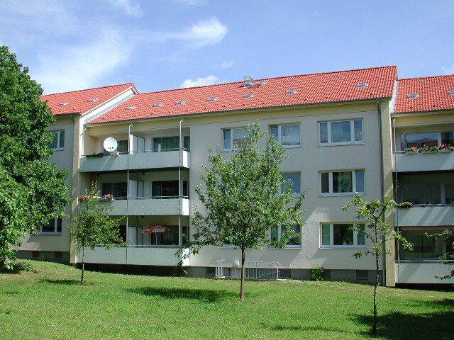 Ihr neues Zuhause: günstig geschnittene 2-Zimmer-Wohnung