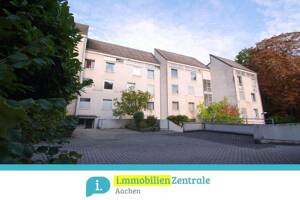 Unvermietetes 1-Zimmer-Apartment: Perfekte Lage am Westpark
