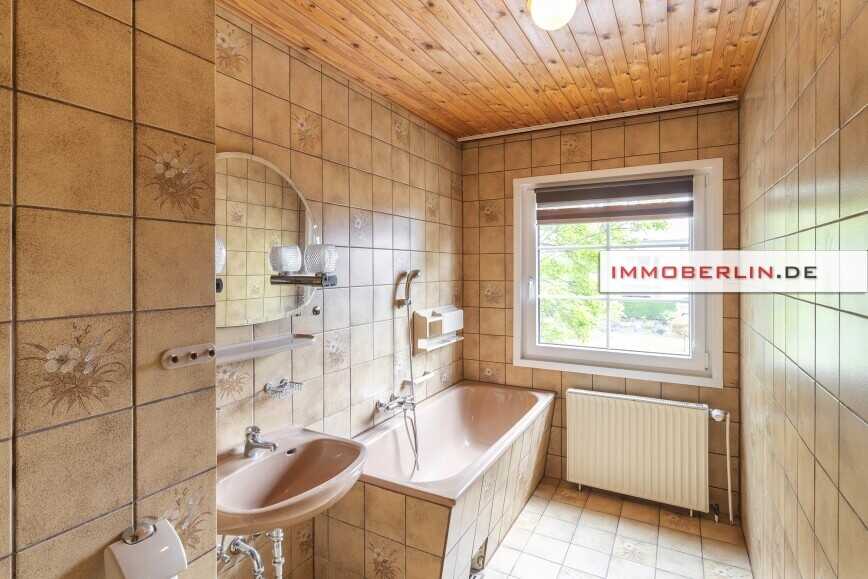 IMMOBERLIN.DE - Fabelhaftes Haus mit Westterrasse & Gartenidylle in familienfreundlicher Lage – Berlin – Vorschaubild 6