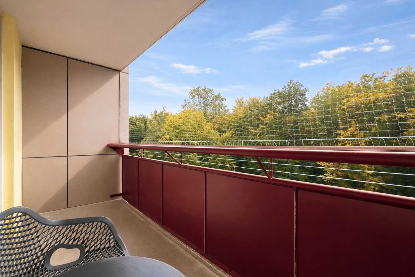 Attraktive 1-Zimmer-Kapitalanlage mit Balkon & Vermietungspotenzial 34 qm – Offenbach am Main – Bild 1 von 8