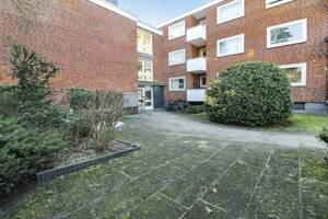 Gut geschnittene 1 Zi - Wohnung mit Loggia - Blick auf die Moorweide - Erbpacht - Vermietet – 22117 Hamburg – Vorschaubild 6