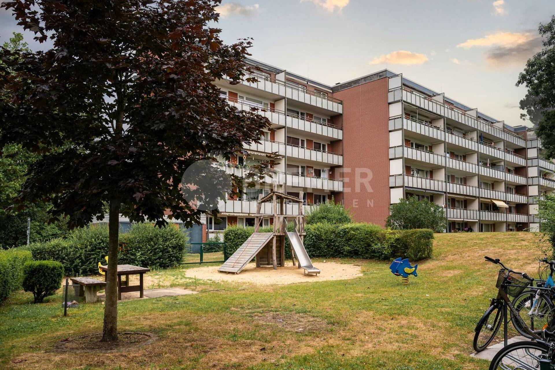 Etagenwohnung in 21423 Winsen (Luhe) mit 79 m² kaufen
