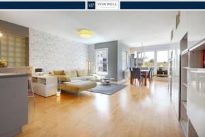 Eine Etage. Ein Zuhause. Einzigartig in Ottensen.