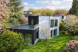 Exklusives Architektenhaus in Hamburg-Marienthal – 22043 Hamburg – Vorschaubild 2