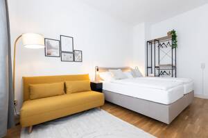 Zentrumsnah - hochwertig sanierte Eigentumswohnung in Reudnitz – 4317 Leipzig – Vorschaubild 6
