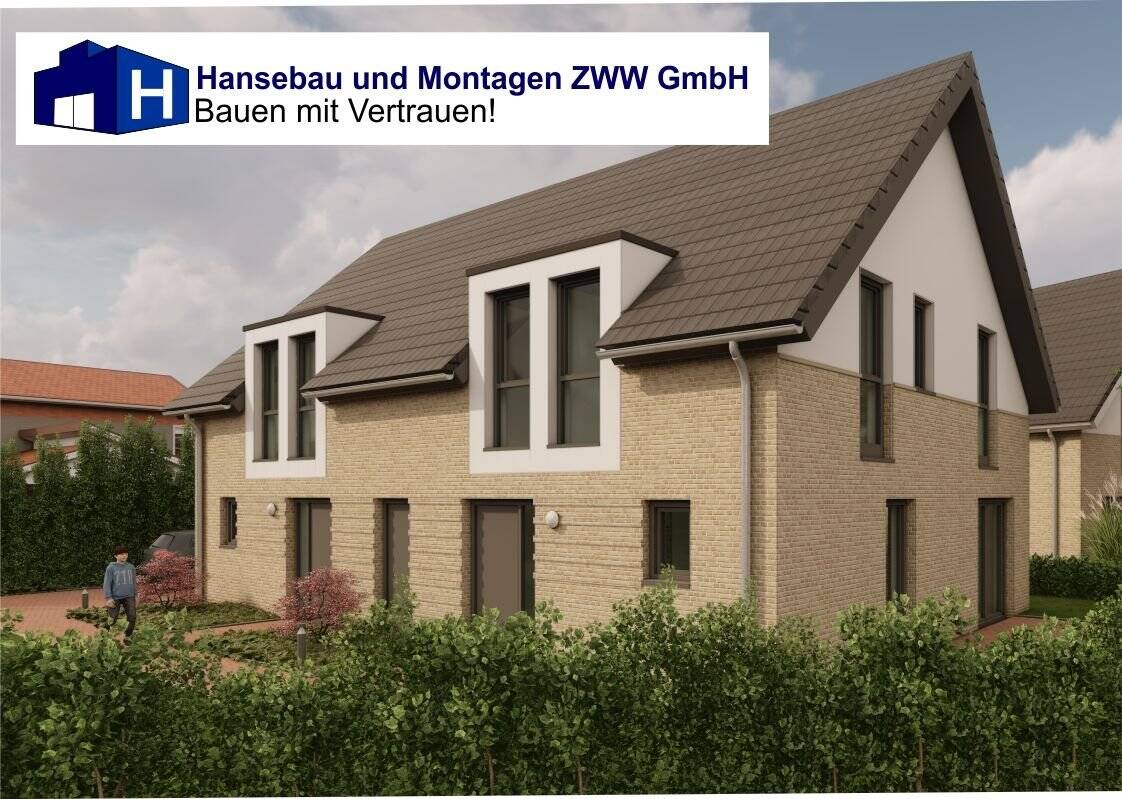 Mit uns baust du dein Traumhaus günstig auf deinem Grundstück – Schenefeld – Vorschaubild 4