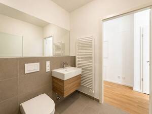 Erstklassige 2-Zimmer-Dachgeschosswohnung - Erstbezug! – 40549 Düsseldorf – Vorschaubild 8