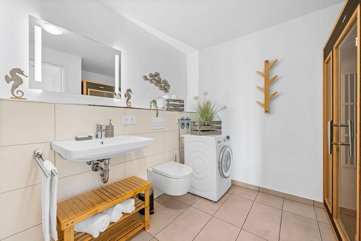 Apartment am Meer - barrierefrei und zentral – Kappeln – Vorschaubild 6