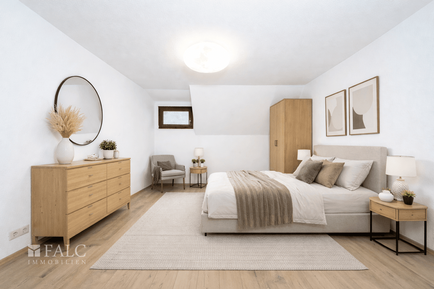 Ruhe und Platz in der Natur - 3,5 Zimmer – Neuenbürg – Vorschaubild 7
