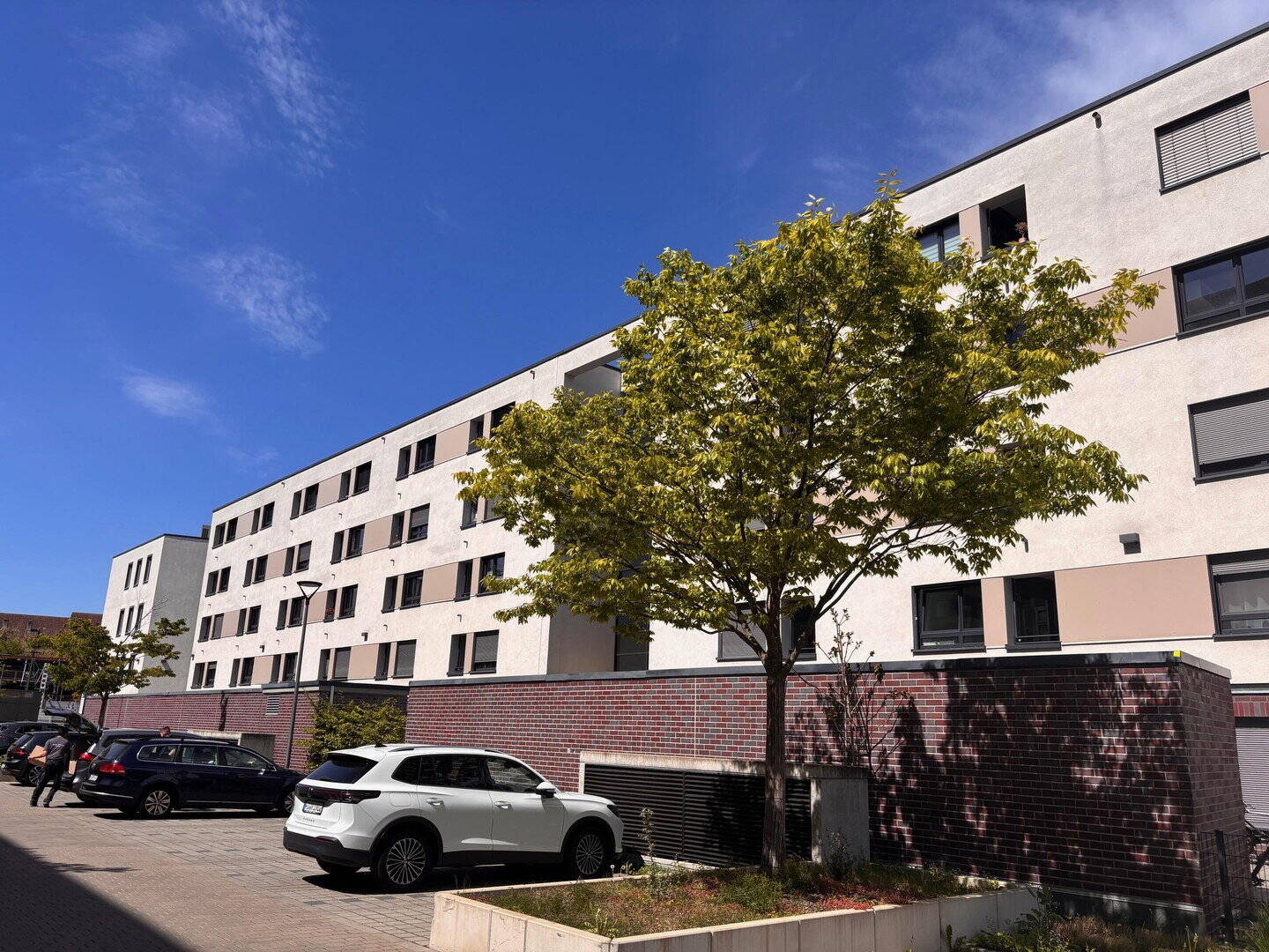 Hochwertiges Studentenappartement in Erlangen mit zentraler Lage