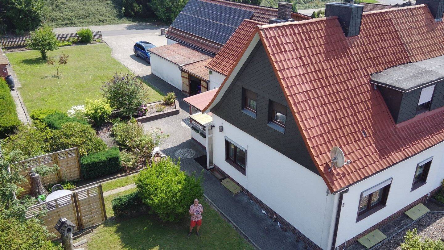 Doppelhaushälfte im Luftkurort Hitzacker – Hitzacker – Vorschaubild 8