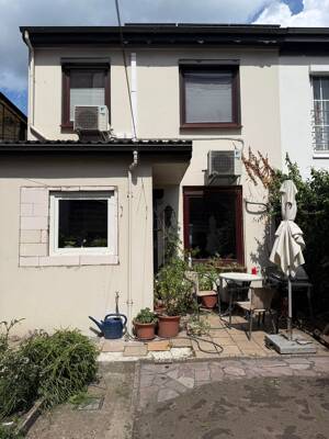 Kompakt, charmant, weitgehend saniert- Haus statt Wohnung mit Nebengebäude – 28217 Bremen – Vorschaubild 8