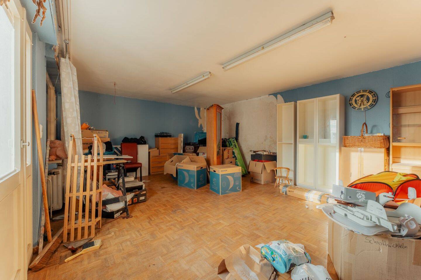 Zweifamilienhaus mit Gewerbeanteil - zentral in Fixheide – Leverkusen – Vorschaubild 7