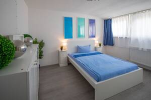 Möblierte 2-Zimmerwohnung Stuttgart - Wohnen auf Zeit – 70439 Stuttgart – Vorschaubild 4