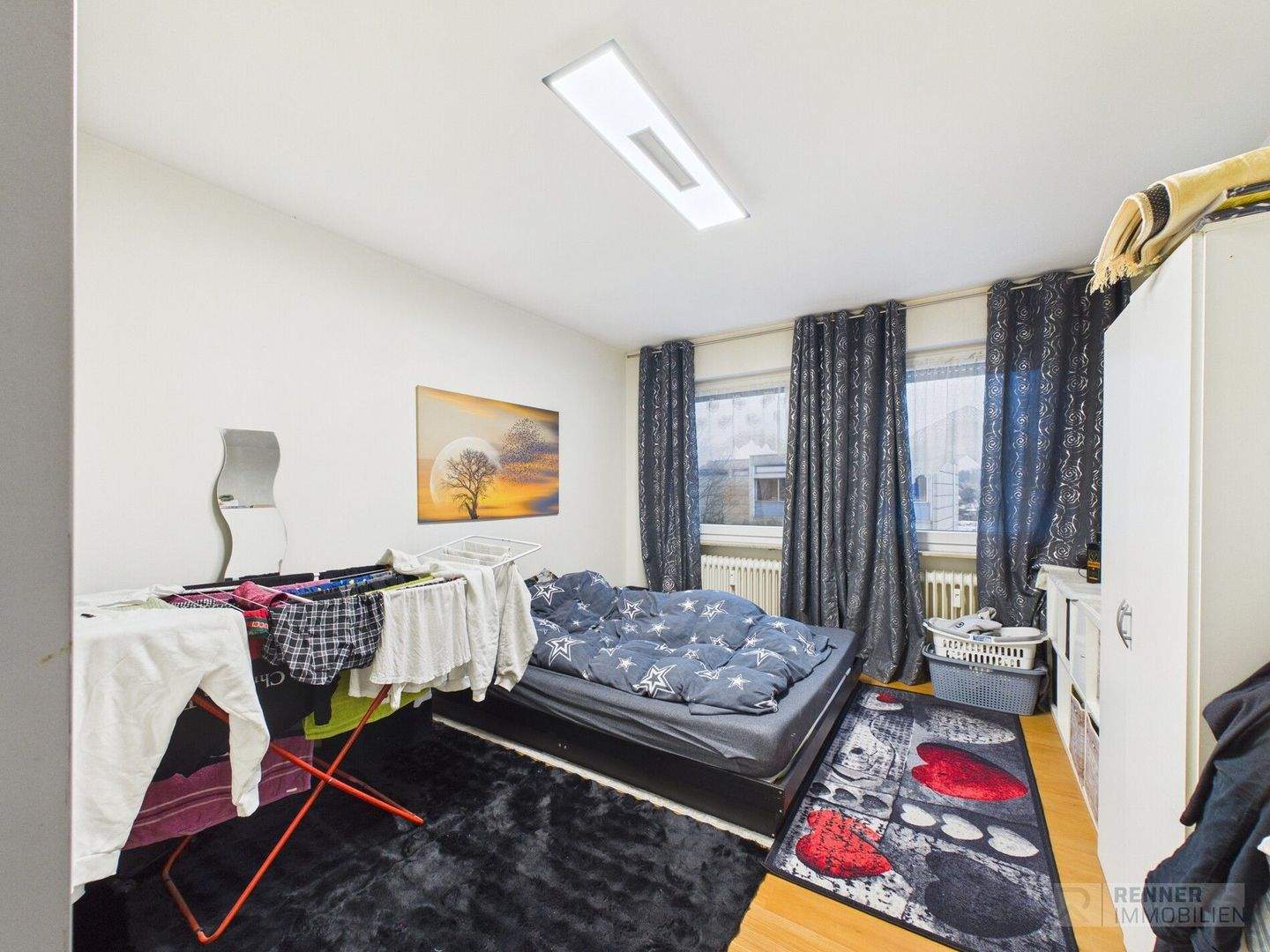 Vermietete 2-Zimmer-Wohnung mit Balkon und Stellplatz - In Zentraler Lage von Nürnberg Reichelsdorf! – Nürnberg – Vorschaubild 6