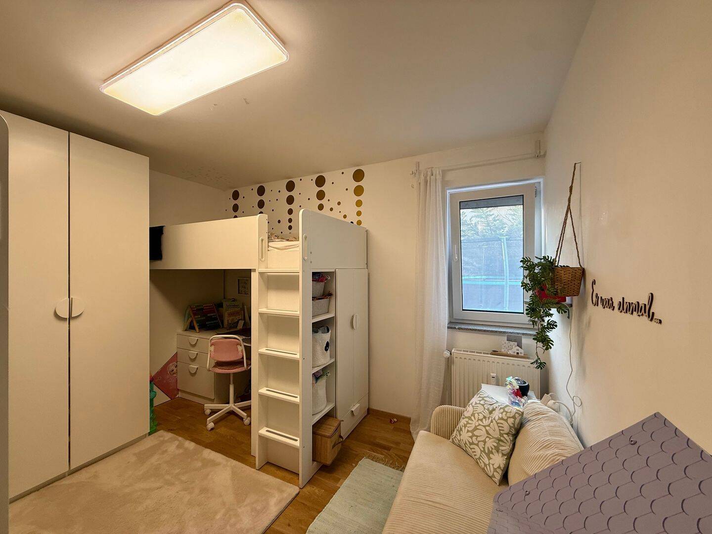 Hochwertig modernisierte 3 Zimmer Whg. mit Garten & großem Einliegerbereich inkl. Küche und Badezimmer + Außenstellplatz – Nürnberg – Vorschaubild 9