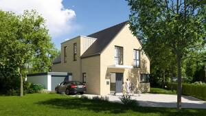 Wohnen am Maashof - schickes Reihenhaus (Neubau) in schöner Wohnlage in Leverkusen-Quettingen!