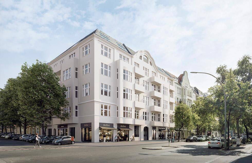 Raffiniertes Wohnkonzept in Charlottenburg – Berlin – Vorschaubild 6