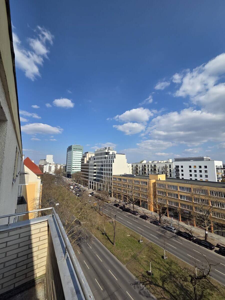 Hauptstadtmakler-Bezugsfreie Wohnung in Top Lage
