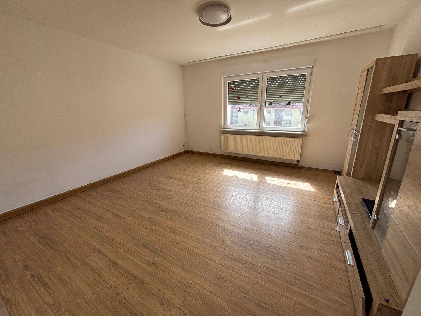 Kapitalanlage mit Perspektive: leerstehende 2 Zimmer-Wohnung mit Balkon in Schoppershof