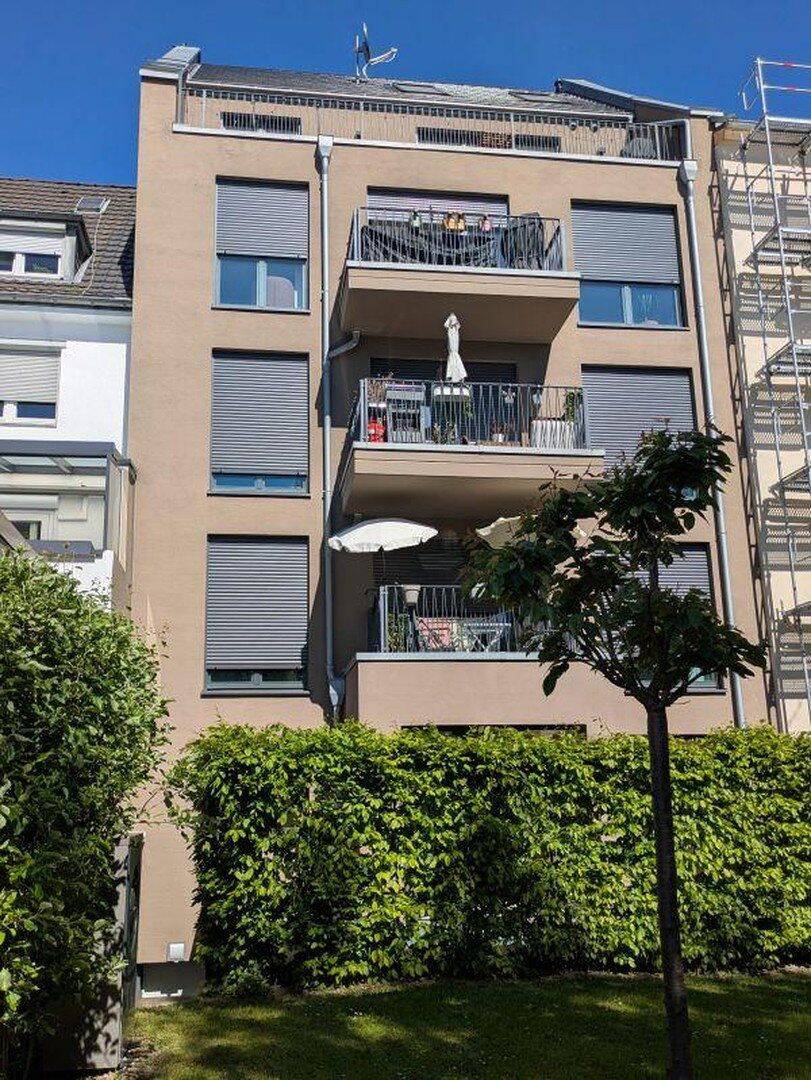 Südwestlage Balkon 3-Zimmer Neu-Ehrenfeld *inkl. Küche* Zweitbezug NEUBAU2021 – Köln – Vorschaubild 7