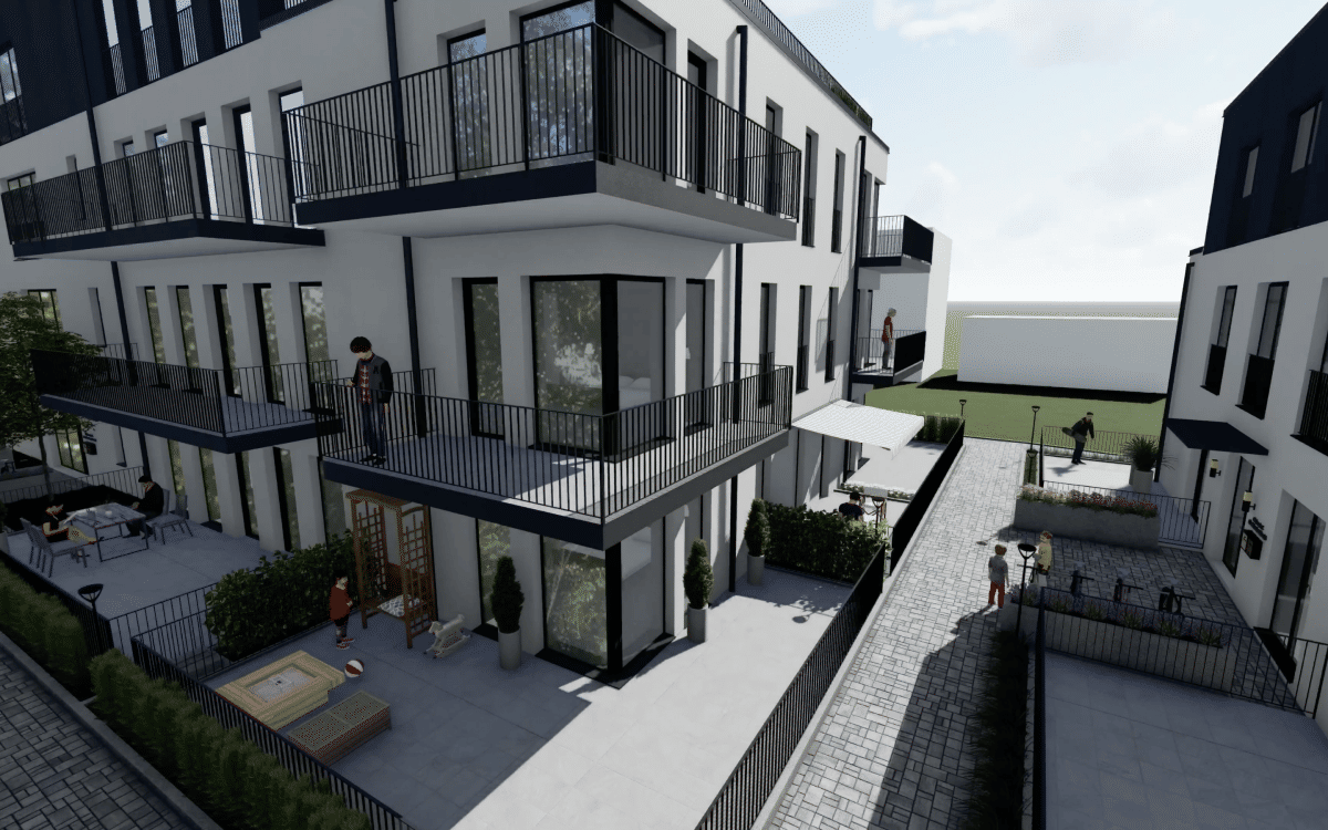 Modernes Wohnen Energiesparhaus Trier-Kürenz - Achtung Anleger hohe Steuervorteile sichern – Trier – Vorschaubild 6