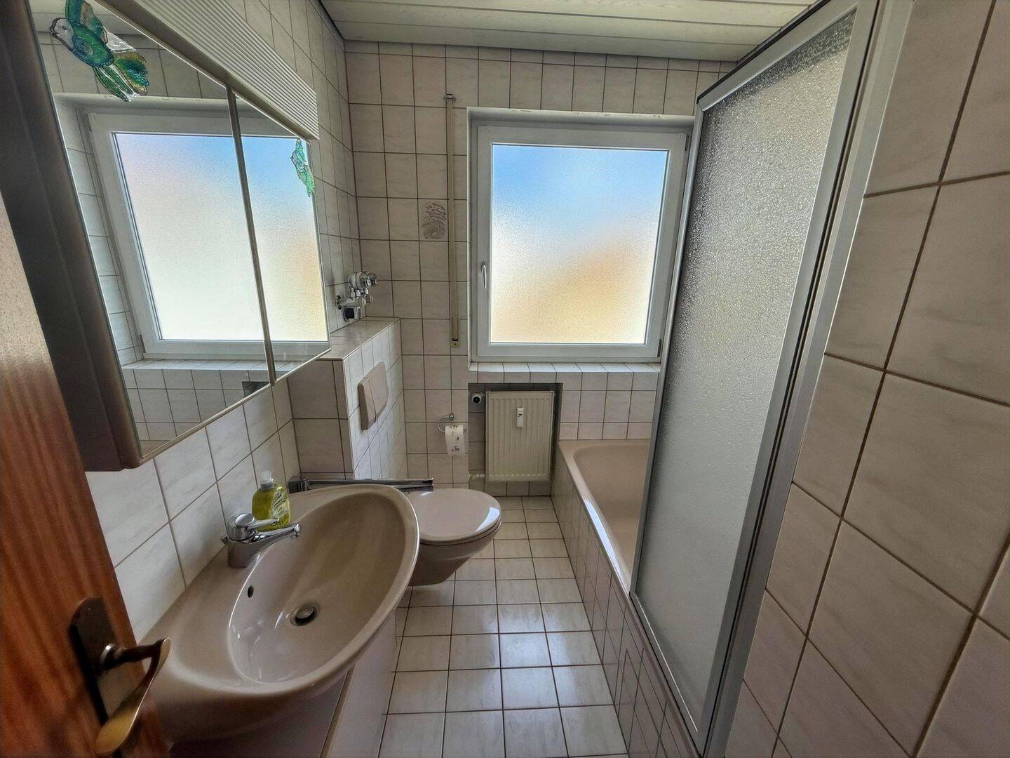 Gut geschnittene 2-Zimmer-Wohnung mit Süd-Loggia in Augsburg-Lechhausen – Augsburg – Vorschaubild 5