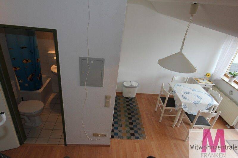 Neu möblierte Maisonettewohnung in bester Lage Nürnbergs stilvoll wohnen auf zwei Ebenen – Nürnberg – Vorschaubild 2
