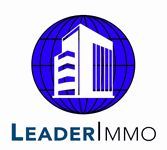 Leader-Immo logo