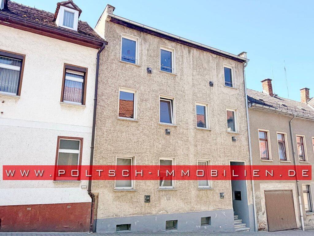 Großzügiges Stadthaus in ruhiger, zentrumsnaher Lage von Schmölln – Schmölln – Vorschaubild 2