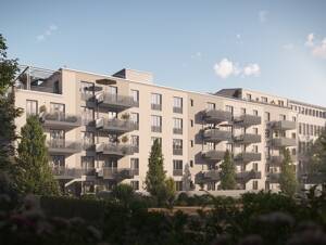 Nahe Theresienwiese - Elegantes Lifestyle-Penthouse mit Sonnenterrassen auf zwei Ebenen – 80336 München – Vorschaubild 6