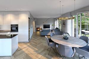 Moderne Luxus-Doppelhaushälfte mit allem Komfort – 81927 München – Vorschaubild 2