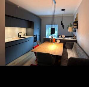 Sanierte teilmöblierte Maisonette-Wohnung mit 3 Zimmern, Garten und Stellplatz inklusive – 63069 Offenbach am Main – Vorschaubild 8