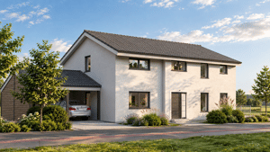 Eigentumswohnung Bad Bocklet Neubau 2027 WOLF-HAUS – 97708 Bad Bocklet – Vorschaubild 4