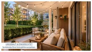 Urban wohnen am Ufer der Spree in 5-Zimmer-Terrassenwohnung – 10589 Berlin – Vorschaubild 6
