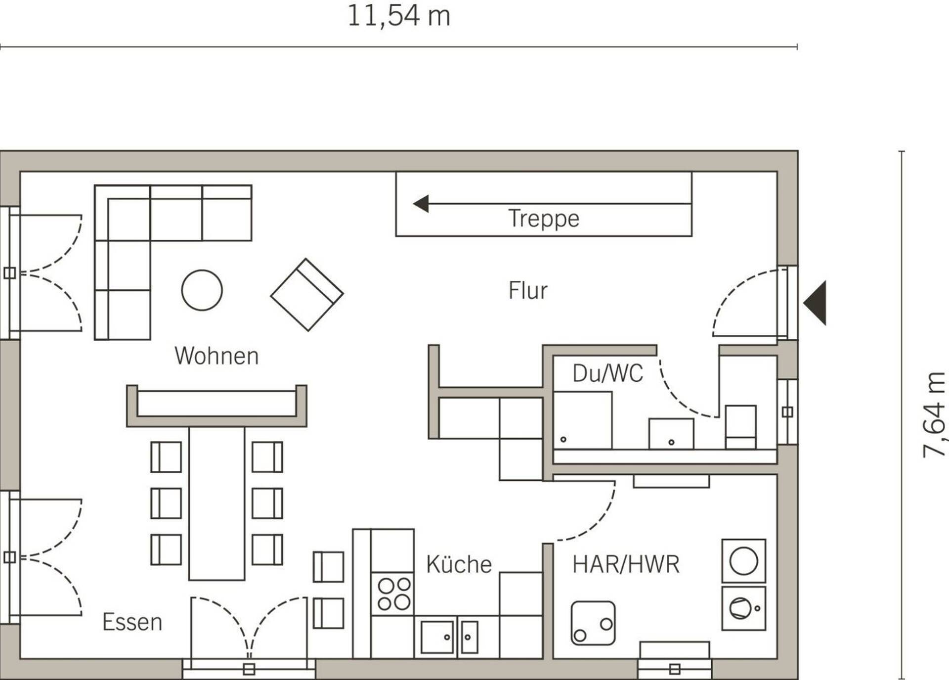 Haus in 76829 Landau-Wollmesheim mit 140 m² kaufen