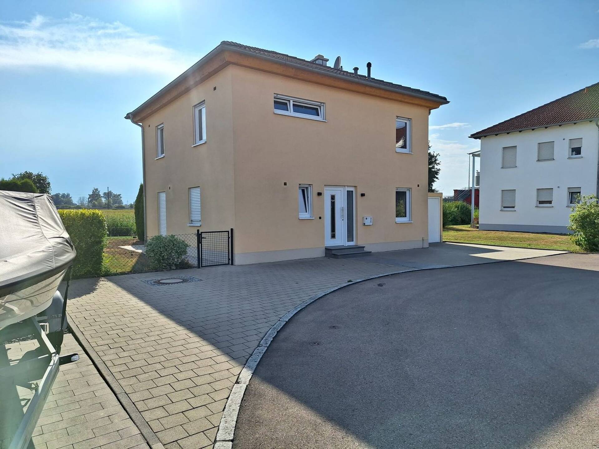 Haus in 	86609 Donauwörth-Nordheim mit 124 m² kaufen