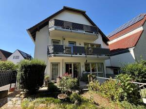 Köln-Zündorf: Schicke Maisonettewohnung mit Garten und hohem Freizeitwert.