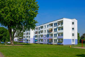 Demnächst frei! 3-Zimmer-Wohnung in Dortmund Wickede mit Laminat!!!!!