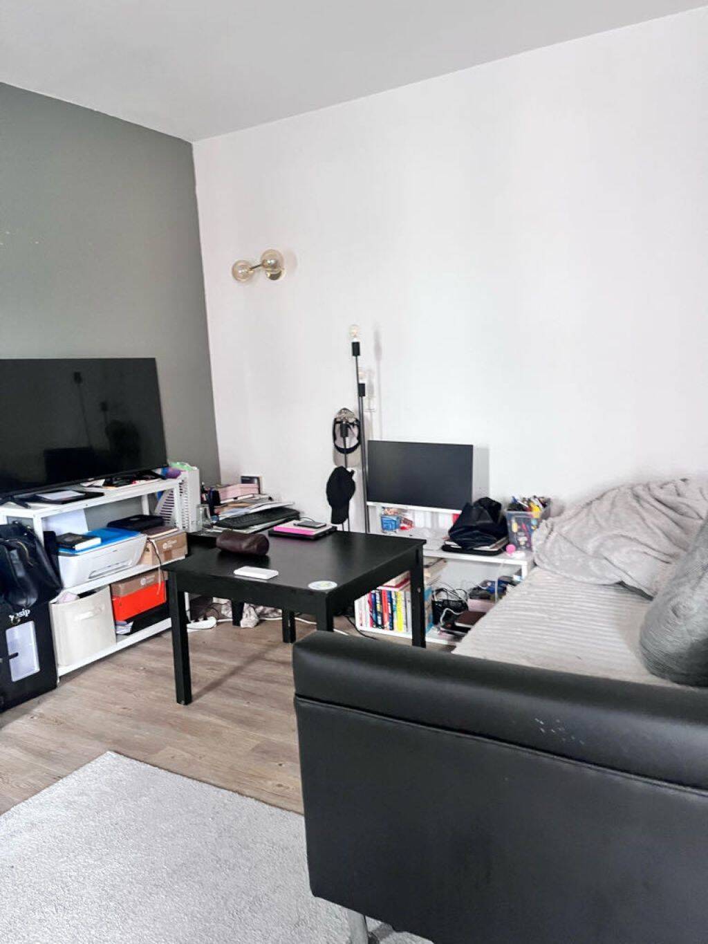 Apartment mit 1 Schlafzimmer – Potsdam – Vorschaubild 2