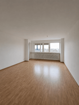 Modernes 3-Zimmer-Apartment mit verglastem Balkon und toller Aussicht – 66121 Saarbrücken – Vorschaubild 1