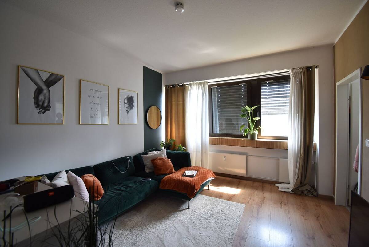 Mitten in Düsseldorf! Moderne 2-Zimmer-Wohnung in Flingern – 40237 Düsseldorf – Bild 1 von 7