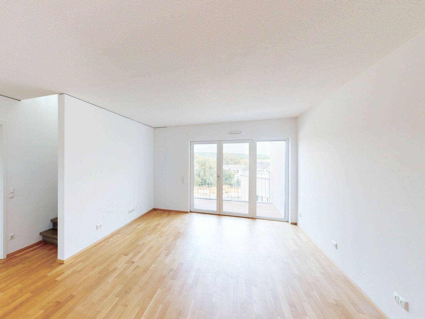 Familienfreundliche 5-Zimmer-Wohnung