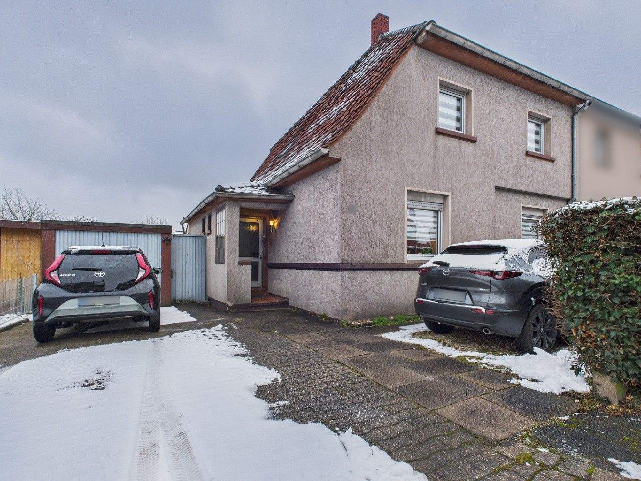 Vermietete Zechenhausidylle mit Südgarten in Bockum-Hövel